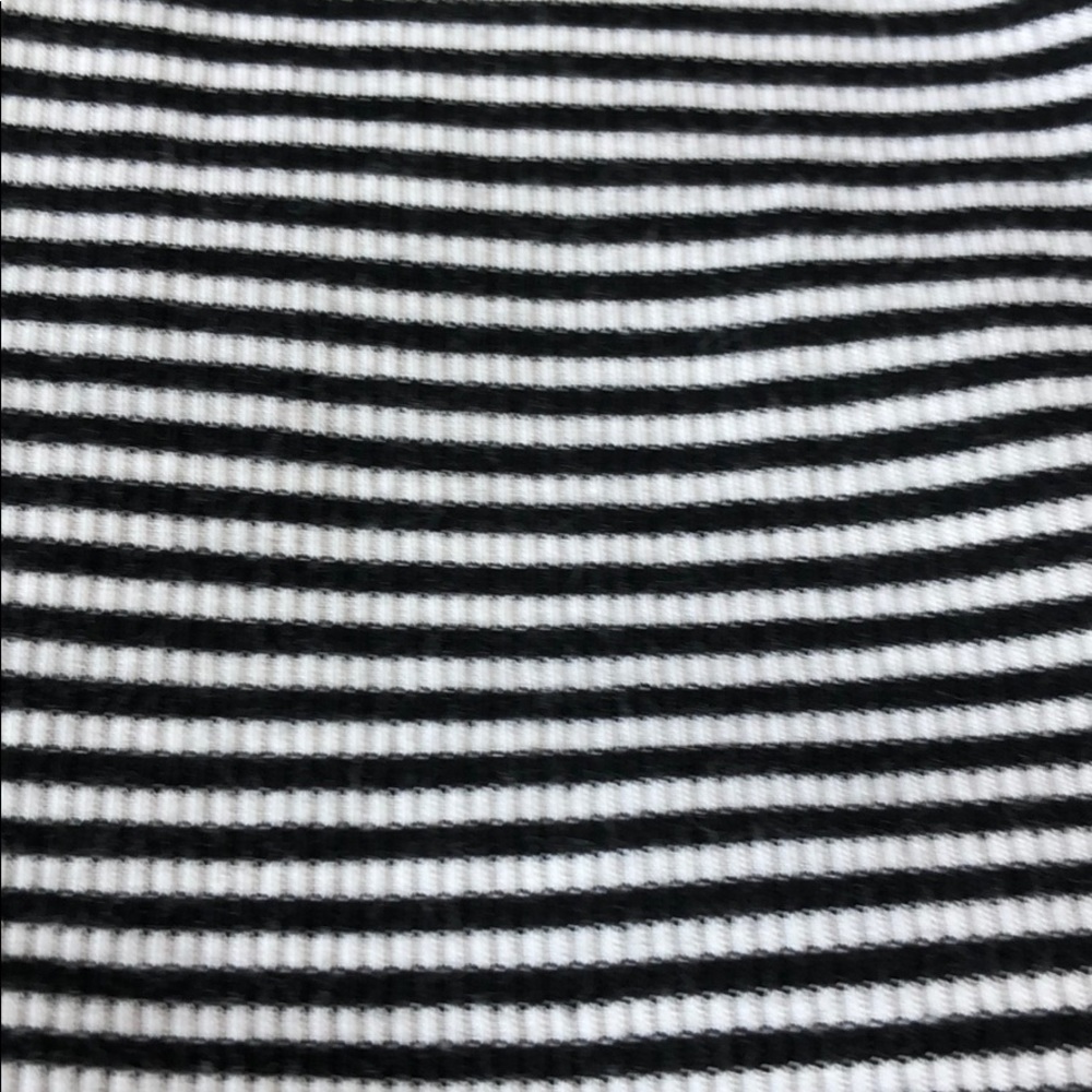Striped mini - Picture 4 of 4